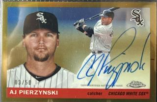 AJ Pierzynski