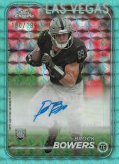 Brock Bowers