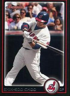 Shin-Soo Choo