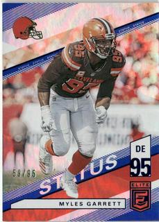 Myles Garrett