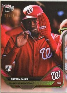 Darren Baker