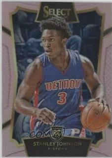 Stanley Johnson
