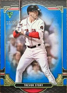 Trevor Story