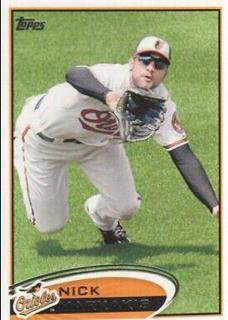 Nick Markakis