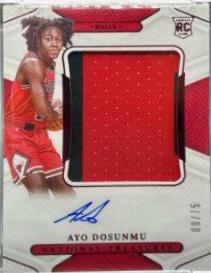 Ayo Dosunmu