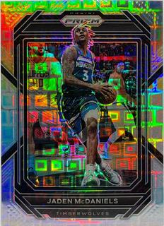 Jaden McDaniels