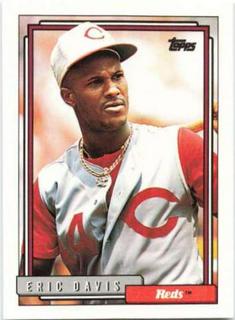 Eric Davis