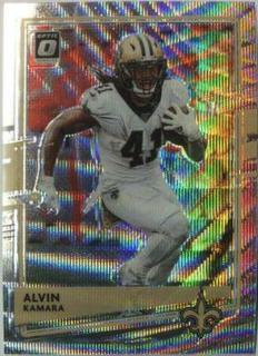 Alvin Kamara
