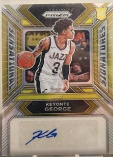 Keyonte George