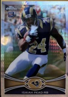 Isaiah Pead