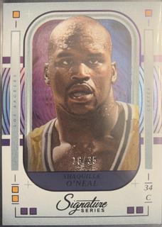 Shaquille O'Neal