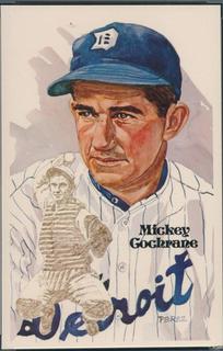 Mickey Cochrane