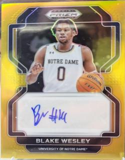 Blake Wesley