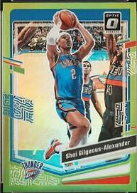 Shai Gilgeous-Alexander