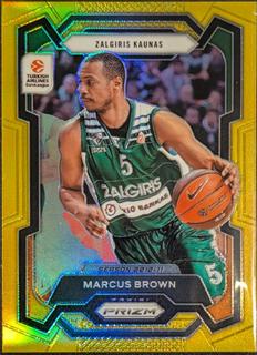 Marcus Brown