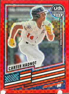 Carter Hadnot