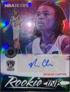 Nicolas Claxton