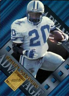Barry Sanders