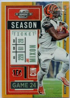 Joe Mixon