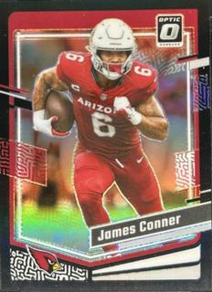 James Conner