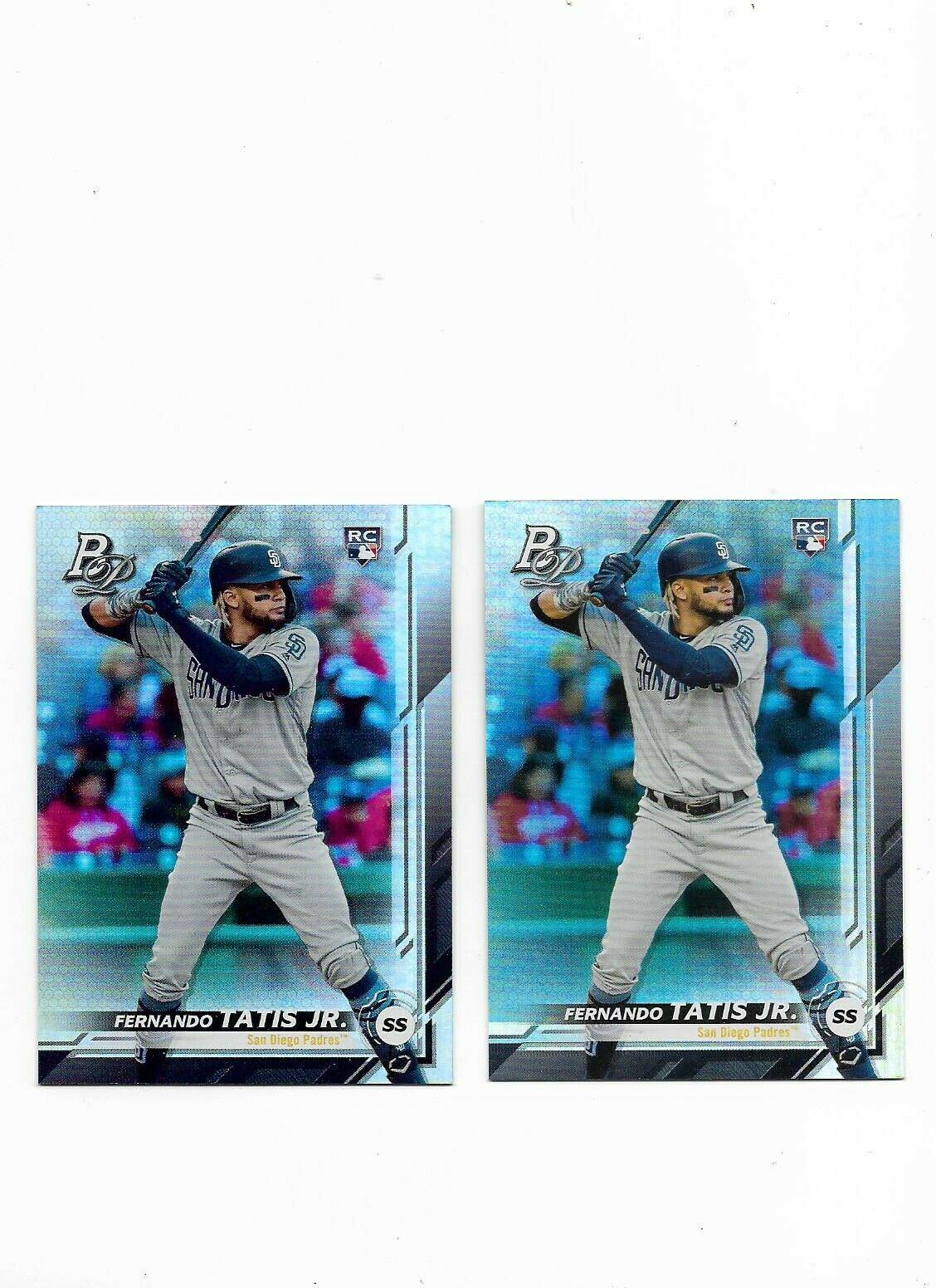 Fernando Tatis Jr. [Sky Blue] #23