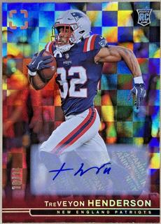 TreVeyon Henderson