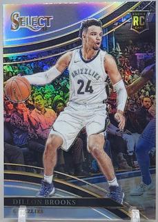 Dillon Brooks