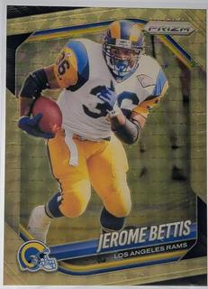 Jerome Bettis