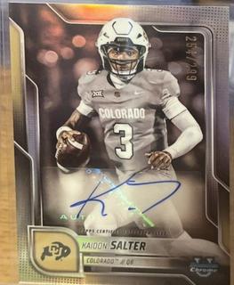 Kaidon Salter