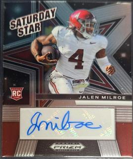 Jalen Milroe