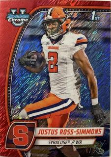 Justus Ross-Simmons