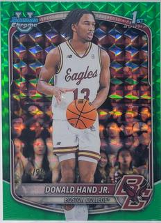 Donald Hand Jr.