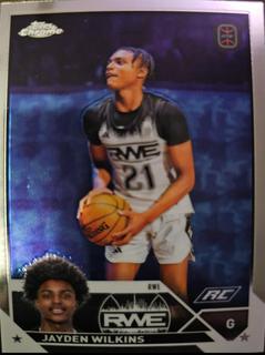 Jayden Wilkins