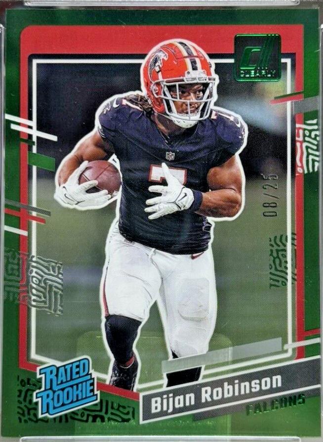 Bijan Robinson [Green] #53