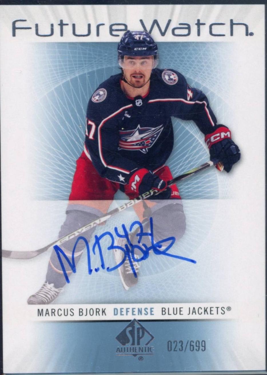 Marcus Bjork #RFWA-BJ