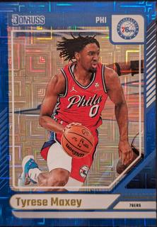 Tyrese Maxey