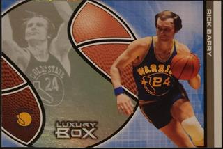 Rick Barry