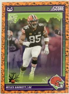 Myles Garrett