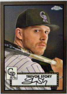 Trevor Story