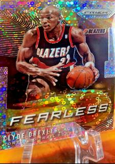 Clyde Drexler