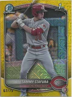 Sammy Stafura