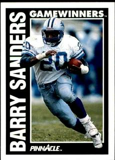 Barry Sanders