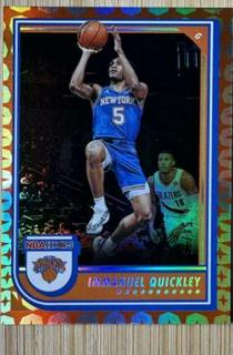 Immanuel Quickley