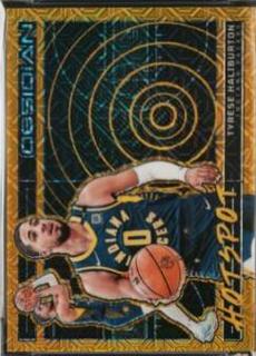 Tyrese Haliburton