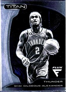 Shai Gilgeous Alexander