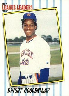 Dwight Gooden