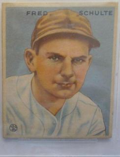 Fred Schulte