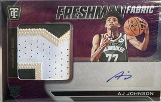 AJ Johnson