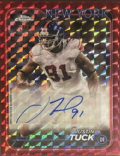 Justin Tuck