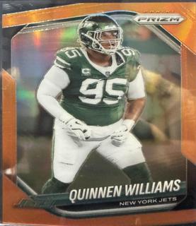 Quinnen Williams